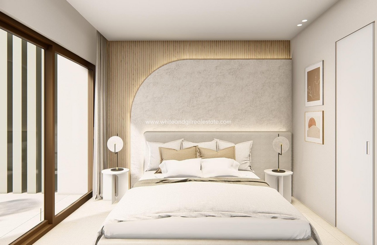 New Build - Villa  - Rojales - Lo Marabú