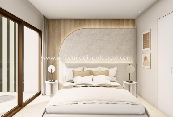 New Build - Villa  - Rojales - Lo Marabú