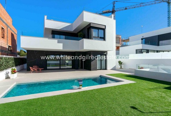 New Build - Villa  - Rojales - Benimar