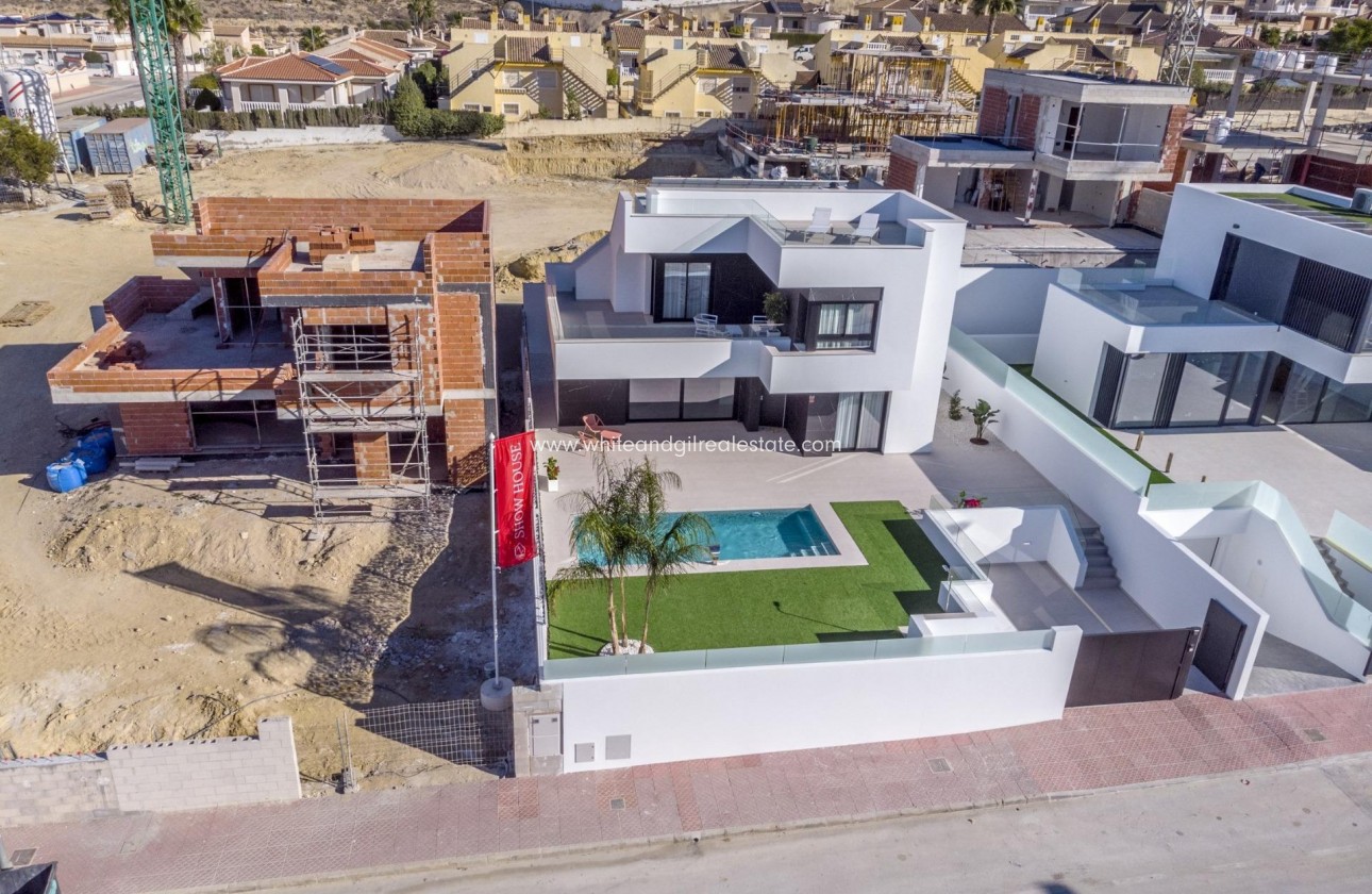 New Build - Villa  - Rojales - Benimar