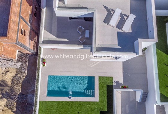 New Build - Villa  - Rojales - Benimar