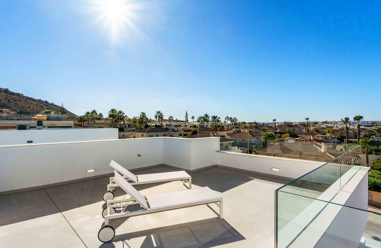 New Build - Villa  - Rojales - Benimar