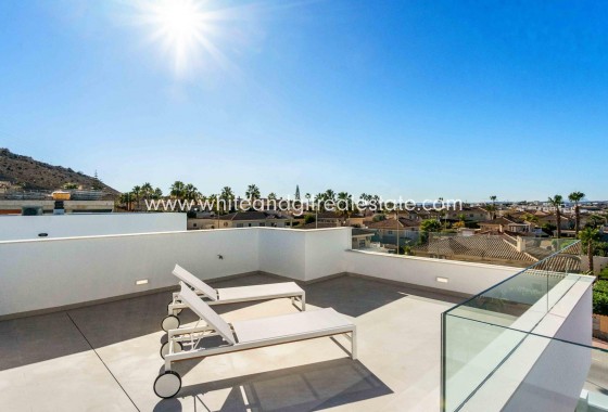 New Build - Villa  - Rojales - Benimar