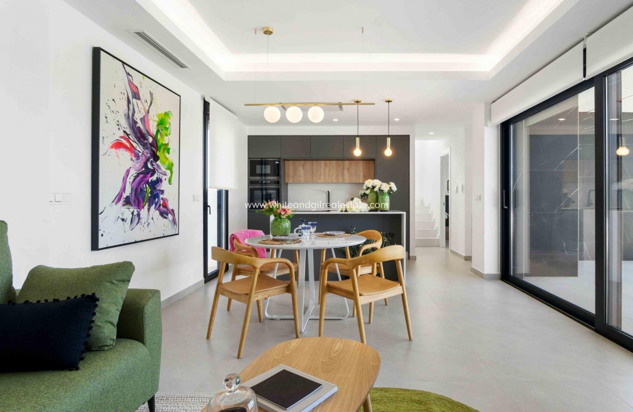 New Build - Villa  - Rojales - Benimar