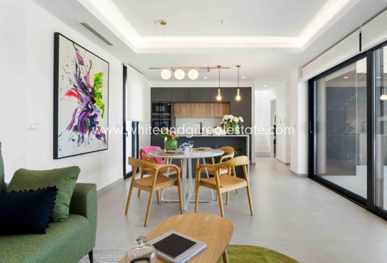 New Build - Villa  - Rojales - Benimar