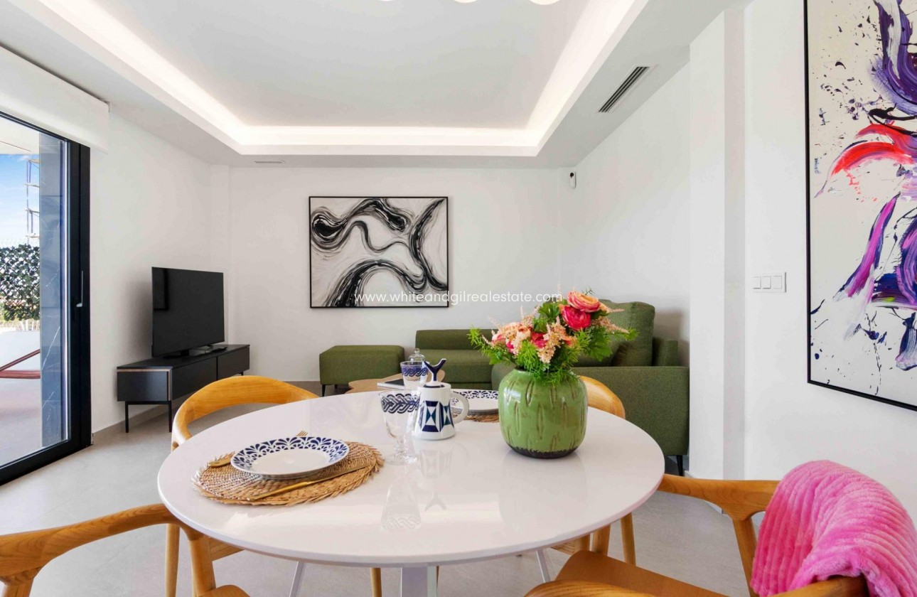 New Build - Villa  - Rojales - Benimar