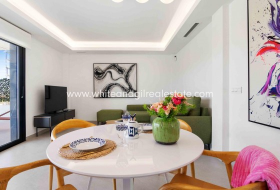 New Build - Villa  - Rojales - Benimar