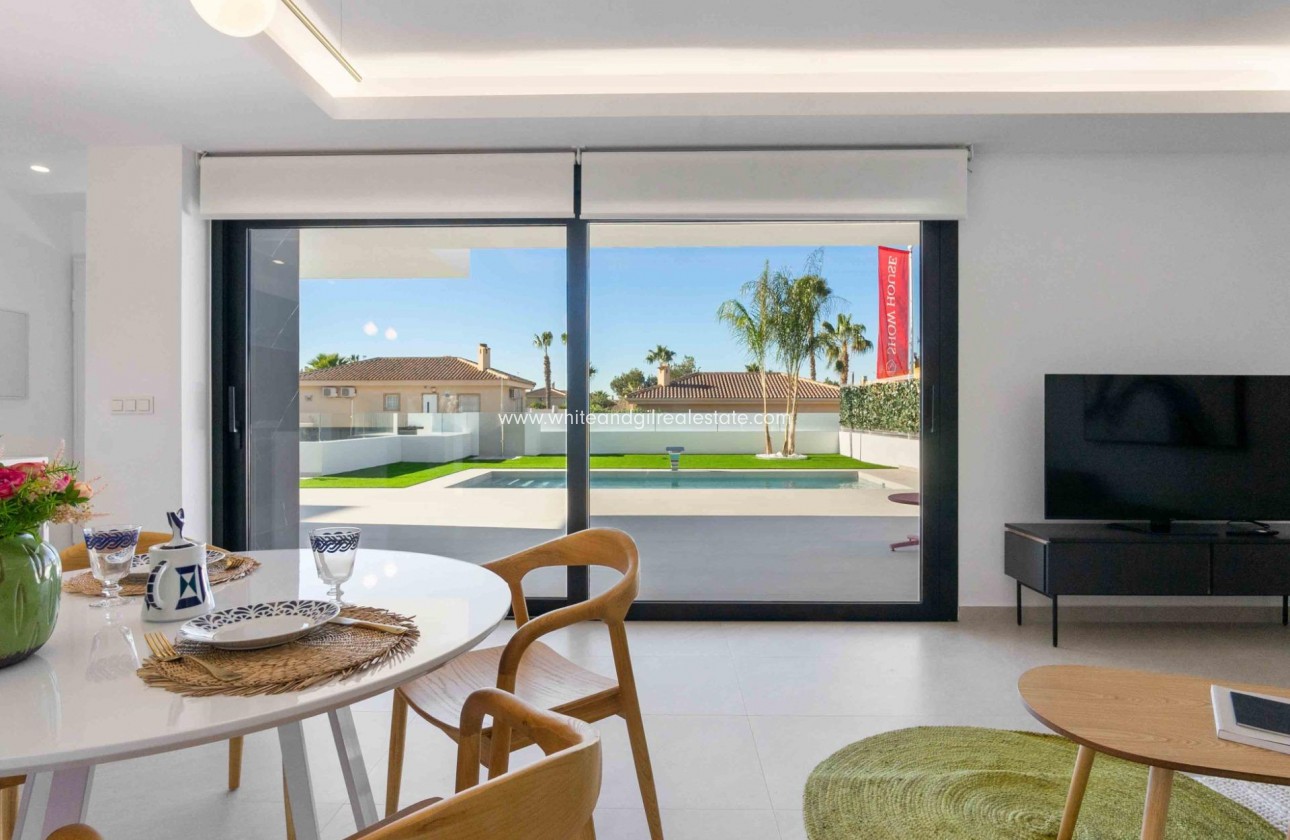 New Build - Villa  - Rojales - Benimar