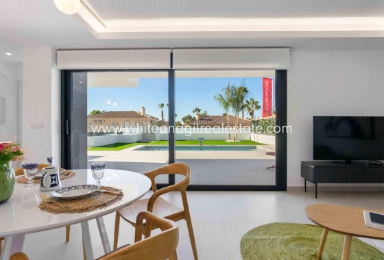 New Build - Villa  - Rojales - Benimar