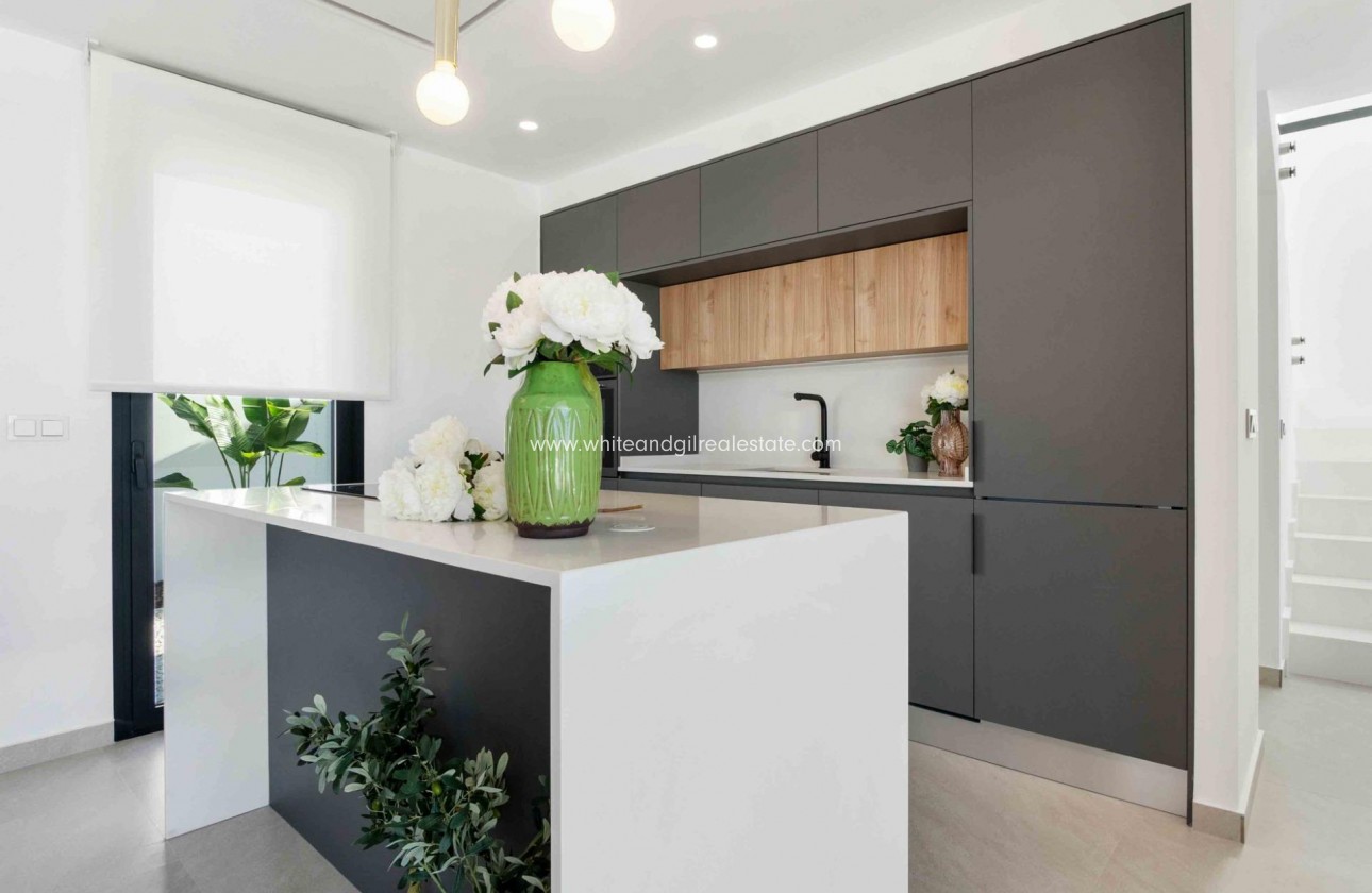 New Build - Villa  - Rojales - Benimar