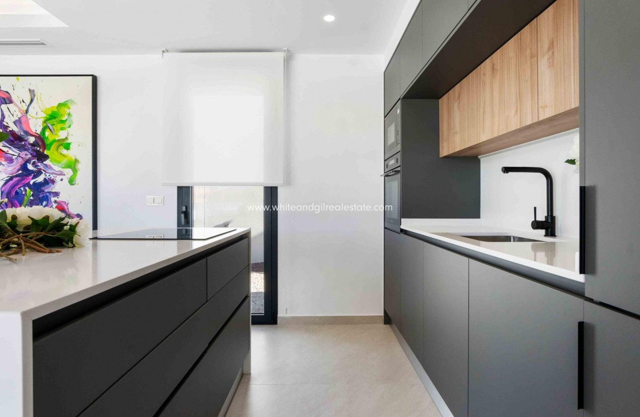 New Build - Villa  - Rojales - Benimar