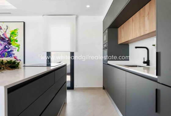 New Build - Villa  - Rojales - Benimar