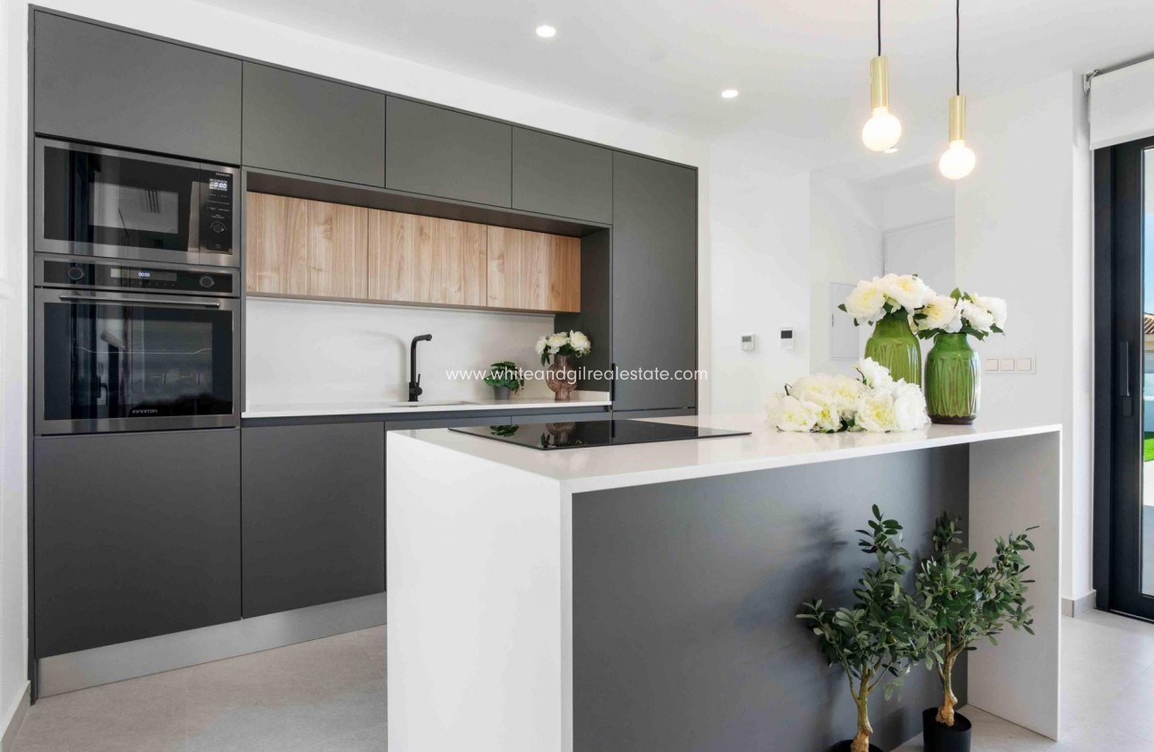 New Build - Villa  - Rojales - Benimar