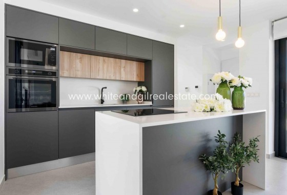 New Build - Villa  - Rojales - Benimar