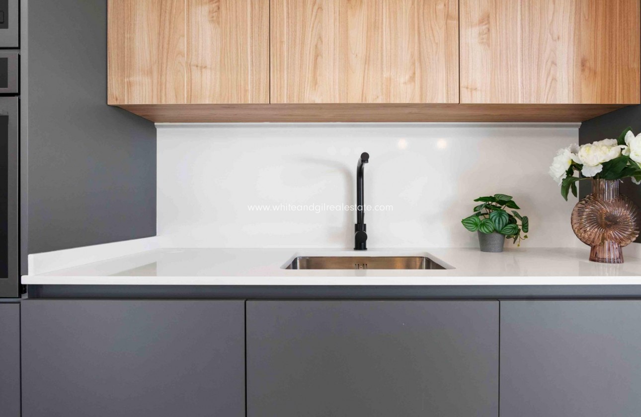 New Build - Villa  - Rojales - Benimar