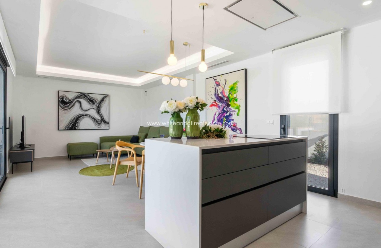 New Build - Villa  - Rojales - Benimar