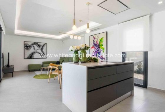 New Build - Villa  - Rojales - Benimar