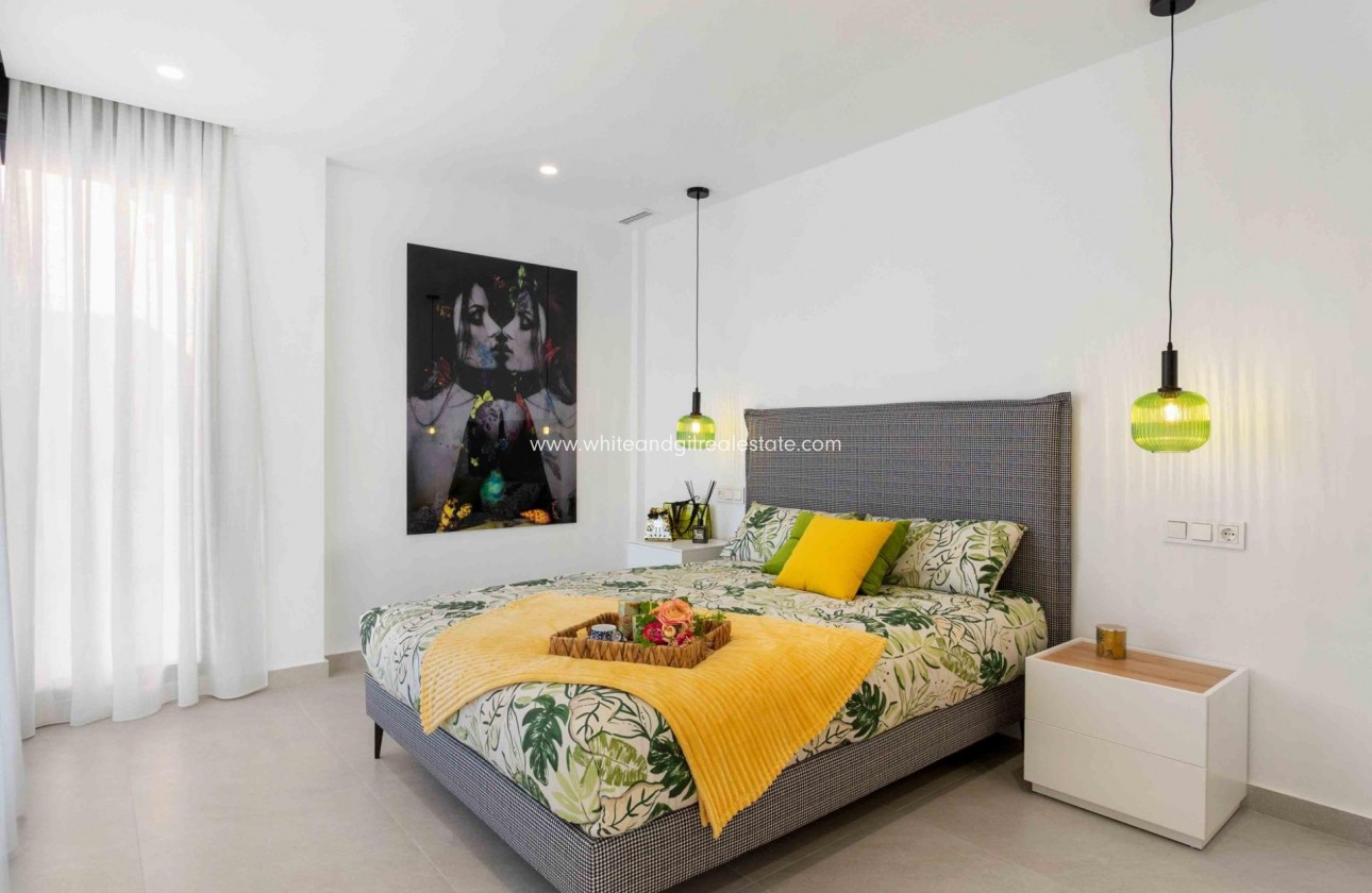 New Build - Villa  - Rojales - Benimar