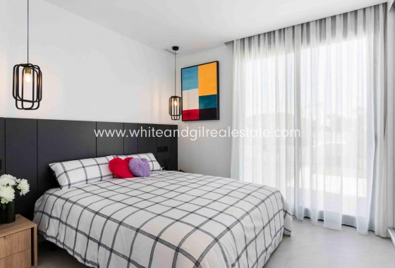 New Build - Villa  - Rojales - Benimar