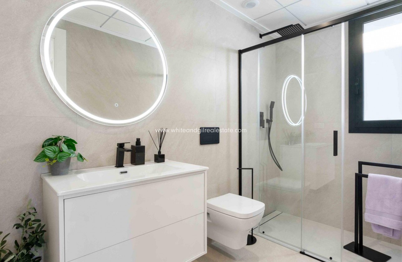 New Build - Villa  - Rojales - Benimar