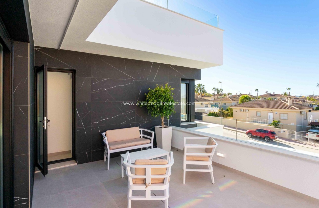 New Build - Villa  - Rojales - Benimar