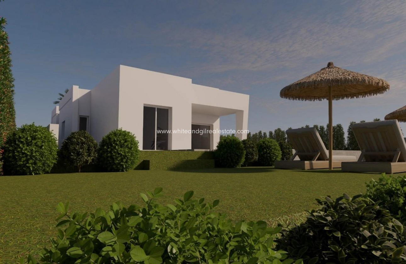 New Build - Villa  - Algorfa - La Finca Golf