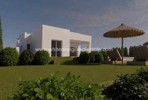 New Build - Villa  - Algorfa - La Finca Golf