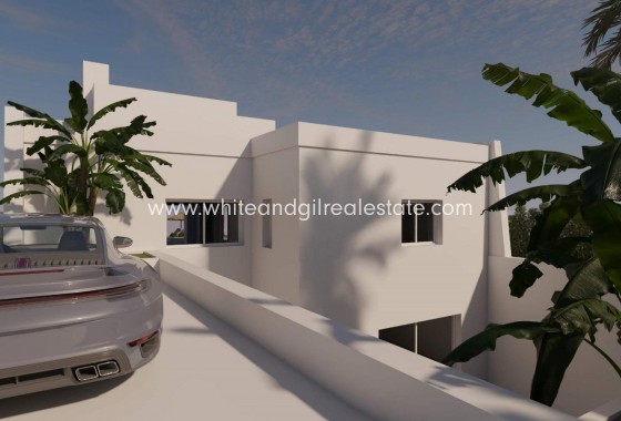 New Build - Villa  - Algorfa - La Finca Golf