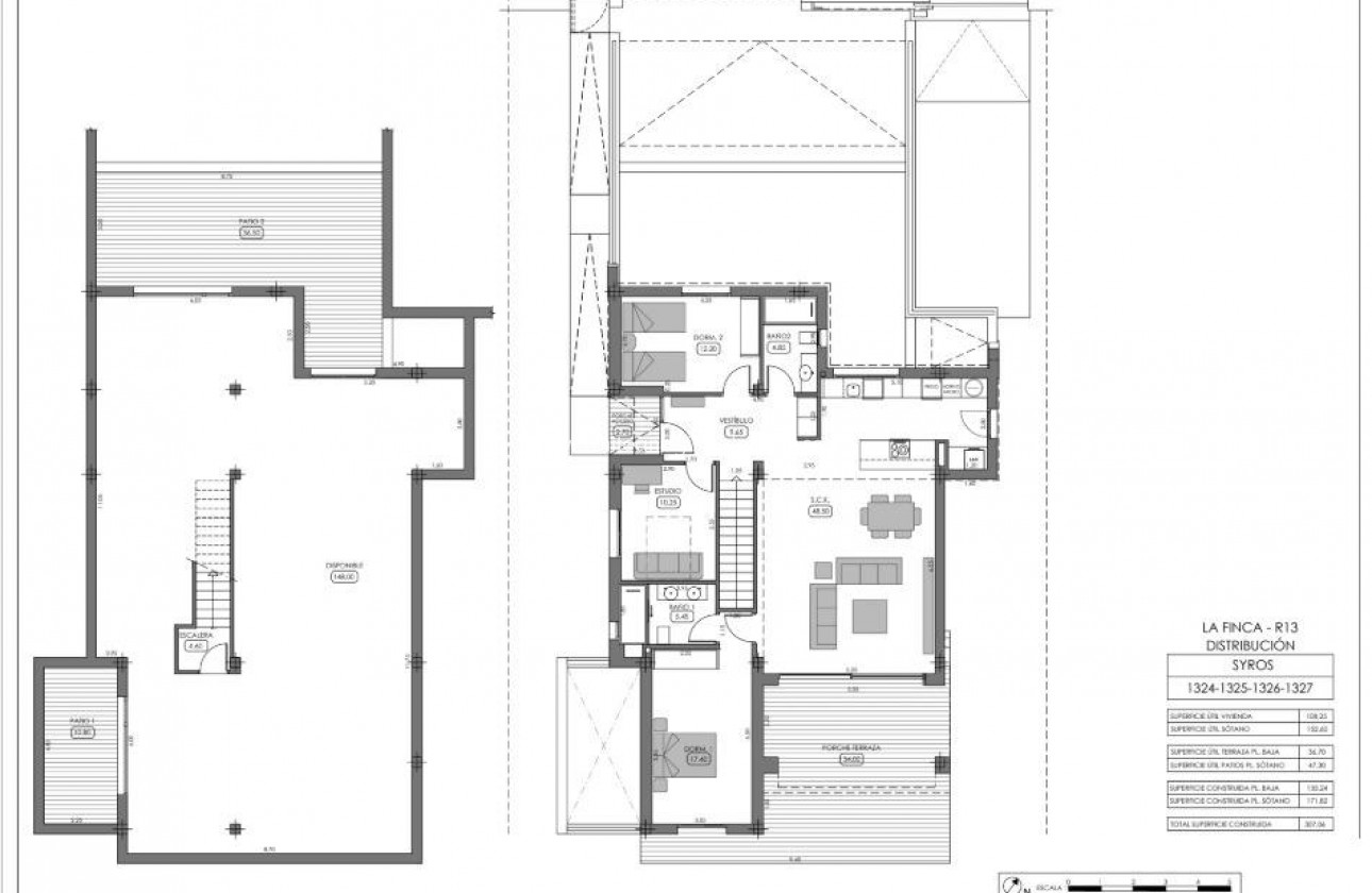 New Build - Villa  - Algorfa - La Finca Golf