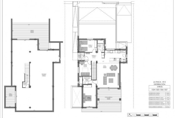 New Build - Villa  - Algorfa - La Finca Golf