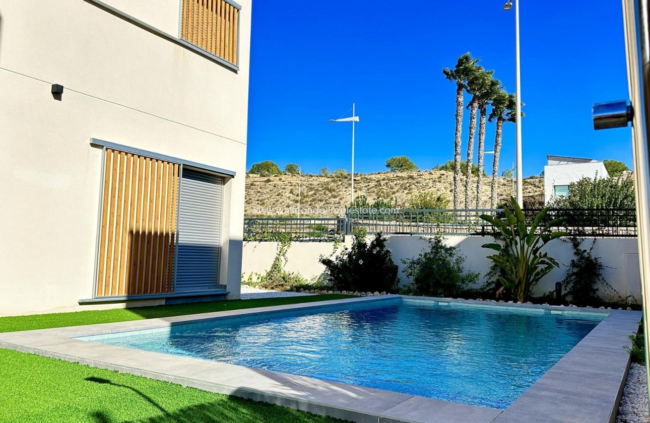 New Build - Villa  - Algorfa - La Finca Golf