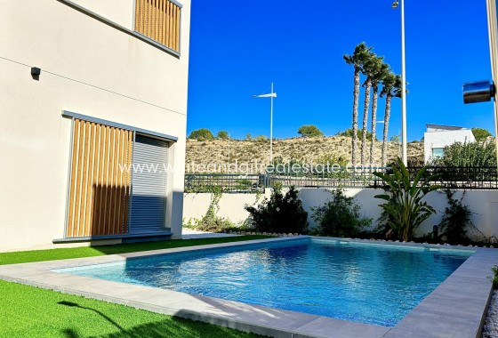 New Build - Villa  - Algorfa - La Finca Golf