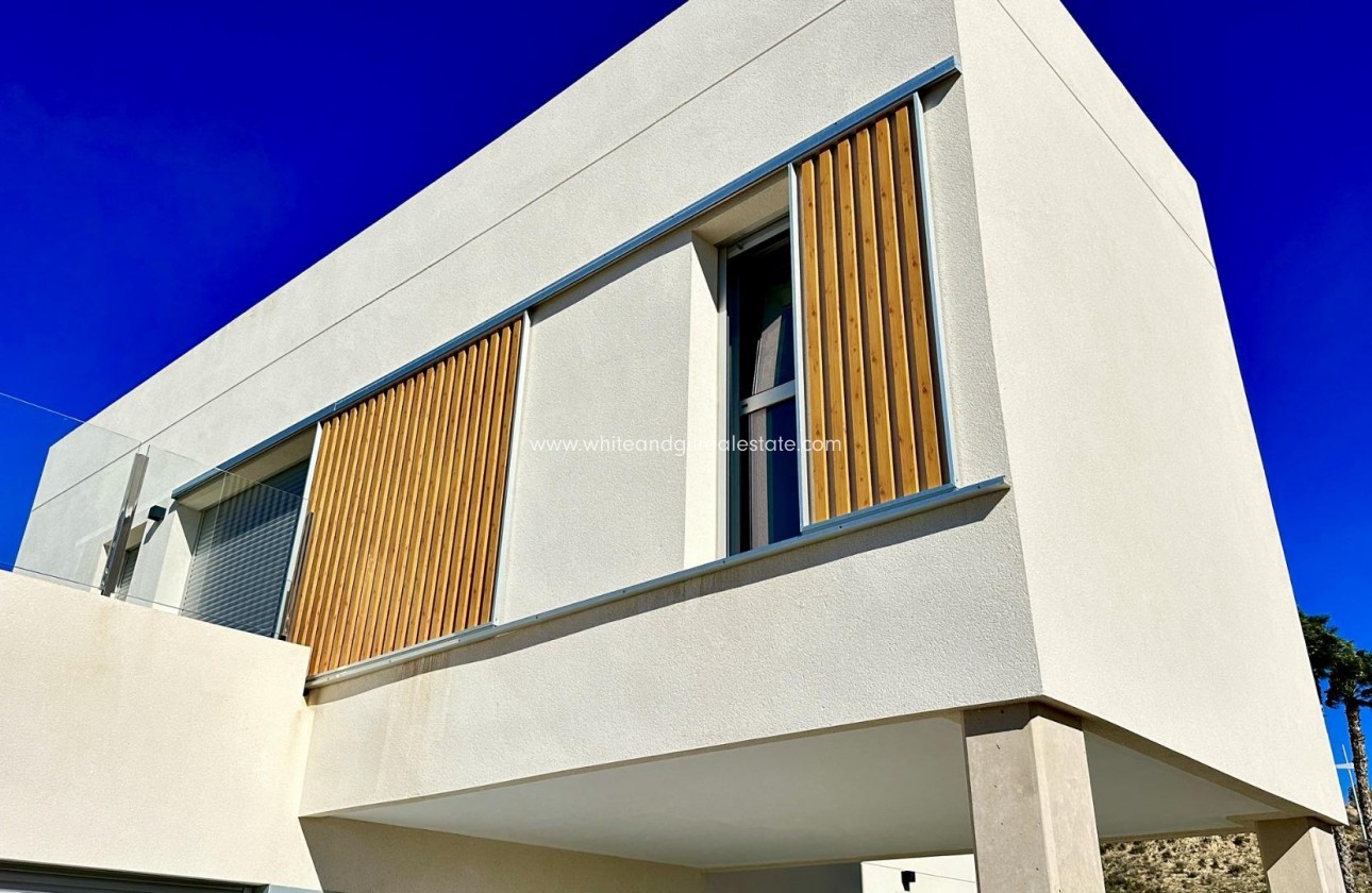 New Build - Villa  - Algorfa - La Finca Golf