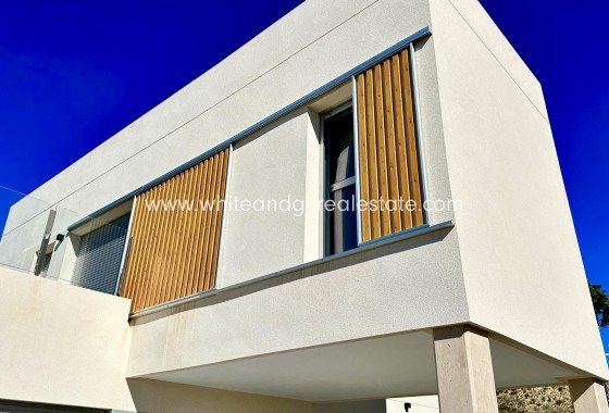 New Build - Villa  - Algorfa - La Finca Golf