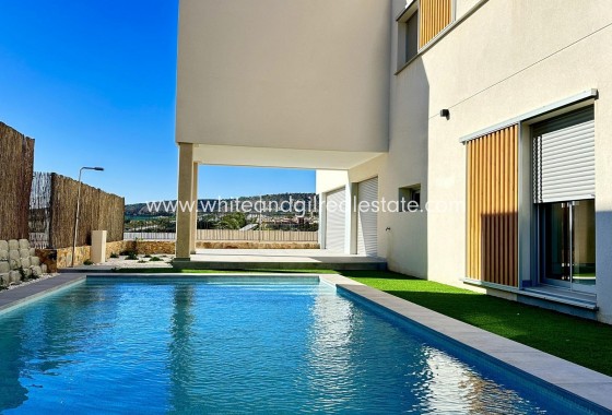 New Build - Villa  - Algorfa - La Finca Golf