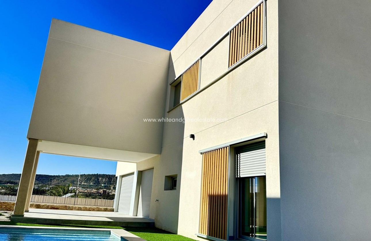 New Build - Villa  - Algorfa - La Finca Golf