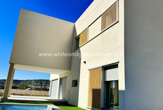 New Build - Villa  - Algorfa - La Finca Golf