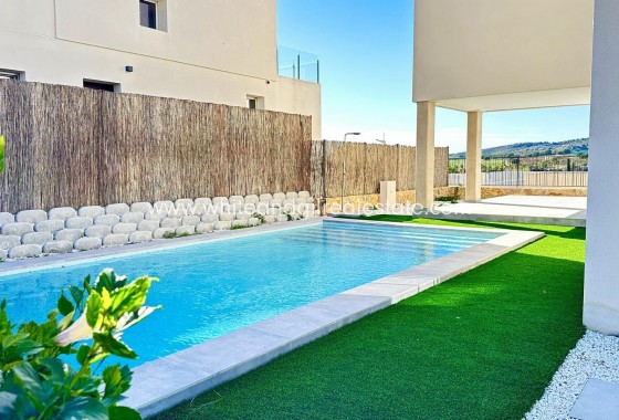 New Build - Villa  - Algorfa - La Finca Golf