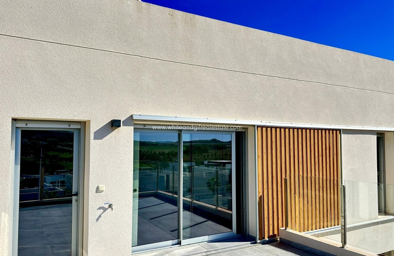 New Build - Villa  - Algorfa - La Finca Golf