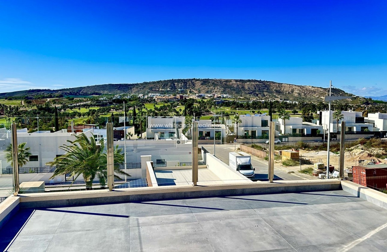 New Build - Villa  - Algorfa - La Finca Golf