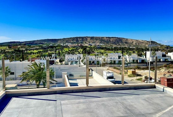 New Build - Villa  - Algorfa - La Finca Golf
