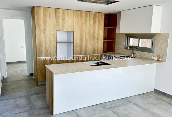 New Build - Villa  - Algorfa - La Finca Golf