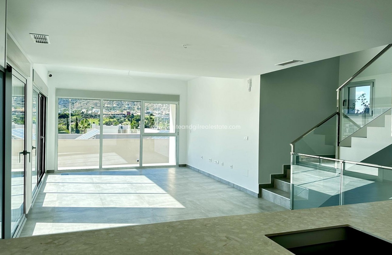 New Build - Villa  - Algorfa - La Finca Golf