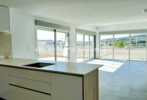 New Build - Villa  - Algorfa - La Finca Golf