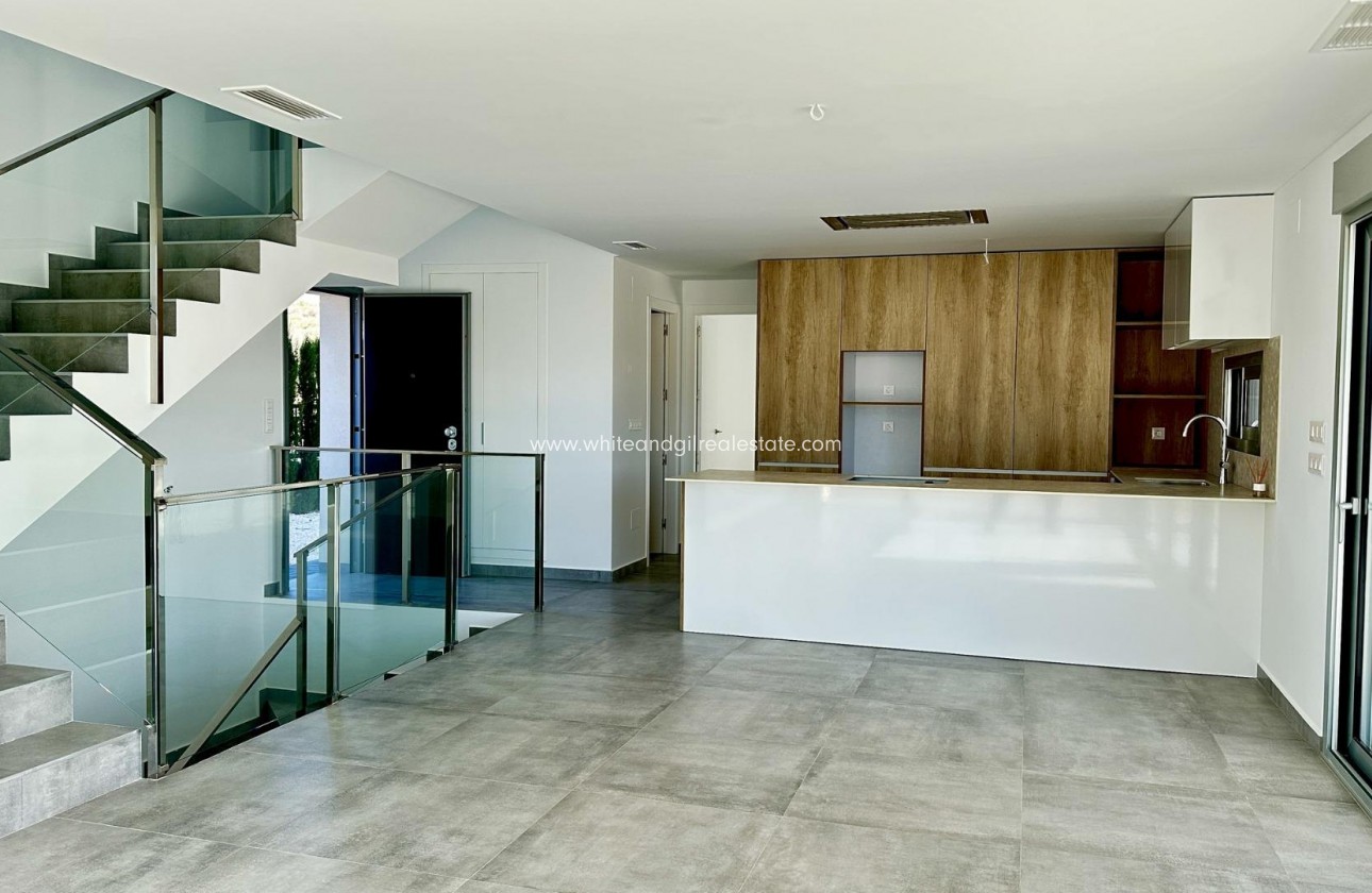 New Build - Villa  - Algorfa - La Finca Golf