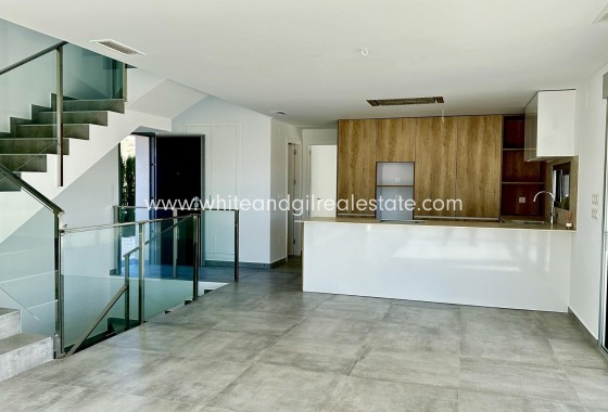 New Build - Villa  - Algorfa - La Finca Golf