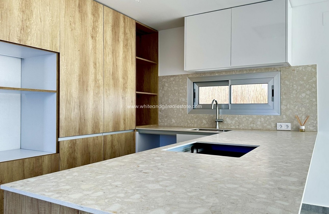 New Build - Villa  - Algorfa - La Finca Golf