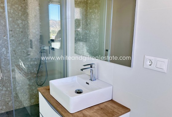 New Build - Villa  - Algorfa - La Finca Golf