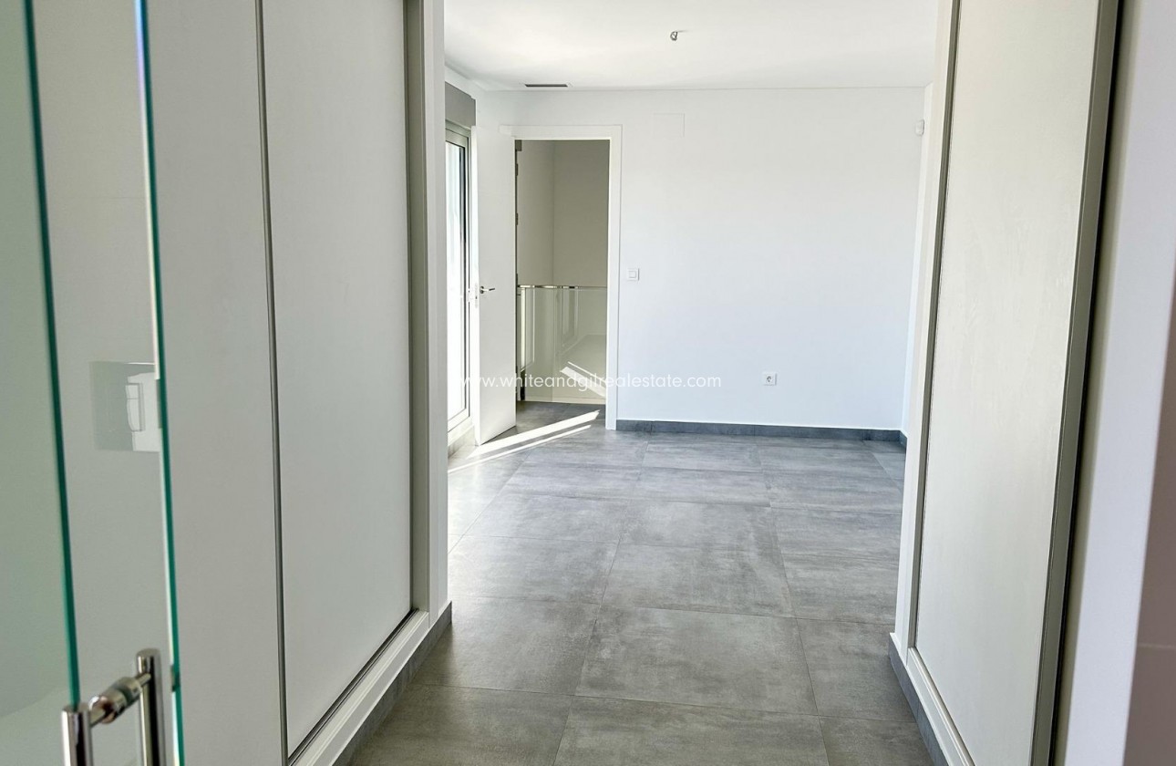 New Build - Villa  - Algorfa - La Finca Golf