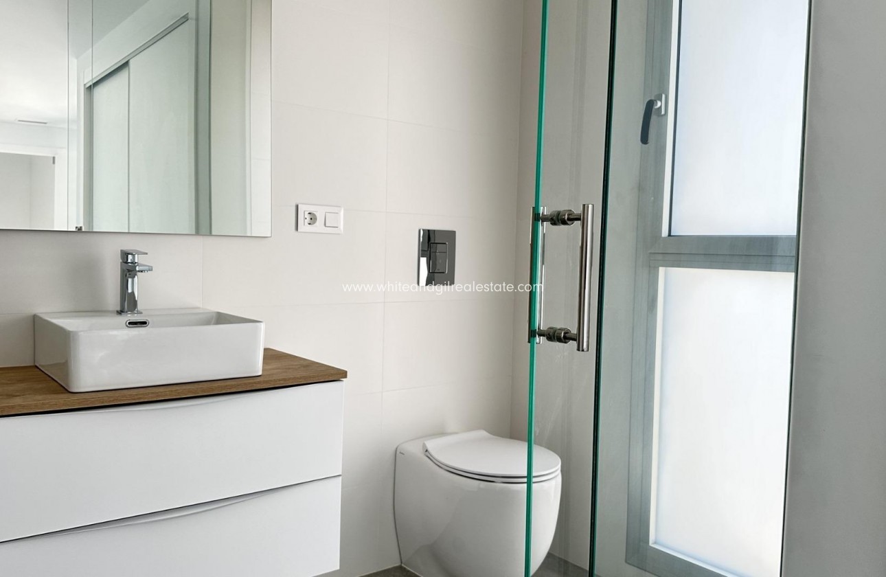 New Build - Villa  - Algorfa - La Finca Golf